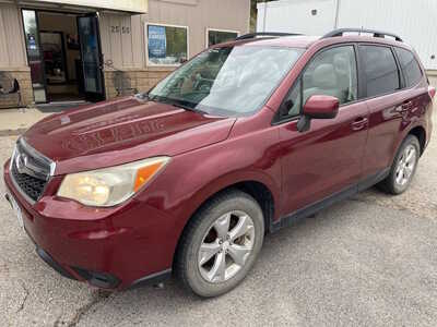 2014 Subaru Forester, $4999. Photo 2