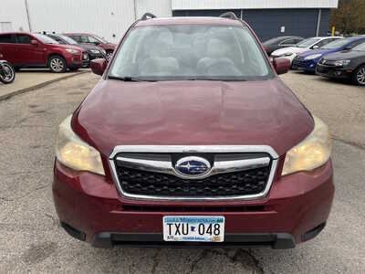2014 Subaru Forester, $4999. Photo 3
