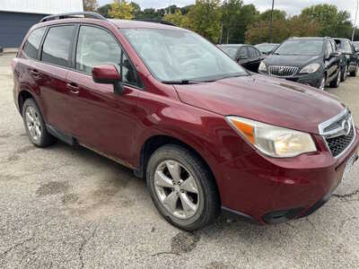 2014 Subaru Forester, $4999. Photo 4