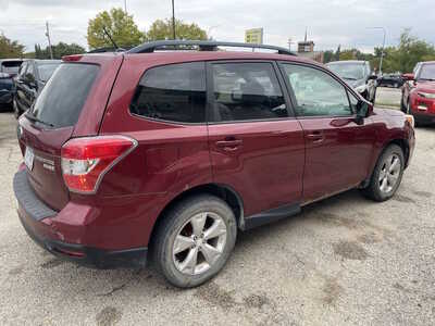 2014 Subaru Forester, $4999. Photo 6