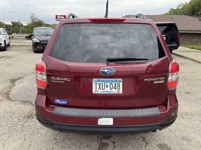 2014 Subaru Forester, $4999. Photo 7