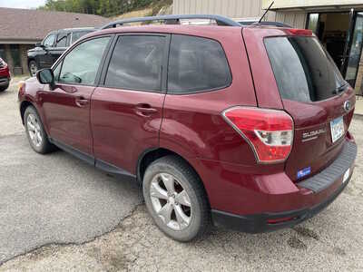 2014 Subaru Forester, $4999. Photo 8