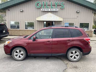 2014 Subaru Forester, $4999. Photo 1