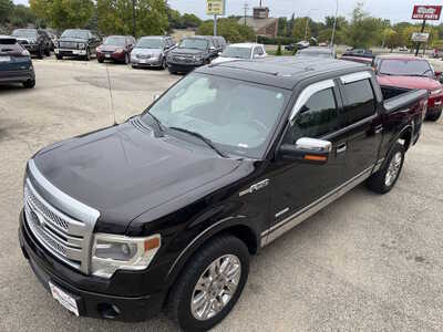 2013 Ford F150 Crew Cab, $7999. Photo 11