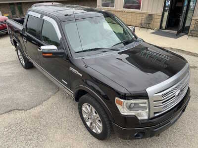 2013 Ford F150 Crew Cab, $7999. Photo 12