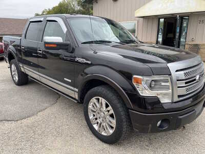 2013 Ford F150 Crew Cab, $7999. Photo 2