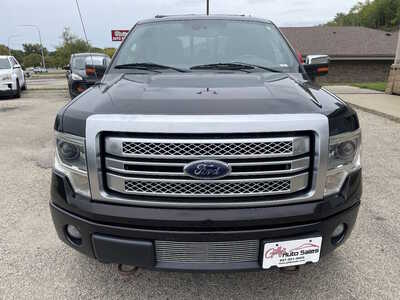2013 Ford F150 Crew Cab, $7999. Photo 3