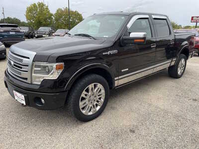 2013 Ford F150 Crew Cab, $7999. Photo 4