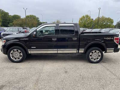 2013 Ford F150 Crew Cab, $7999. Photo 5