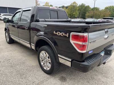 2013 Ford F150 Crew Cab, $7999. Photo 6