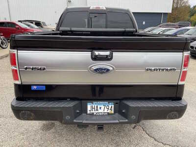 2013 Ford F150 Crew Cab, $7999. Photo 7