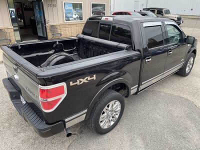 2013 Ford F150 Crew Cab, $7999. Photo 9