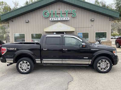 2013 Ford F150 Crew Cab, $7999. Photo 1