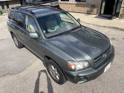 2005 Toyota Highlander, $2999. Photo 12