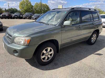 2005 Toyota Highlander, $2999. Photo 4