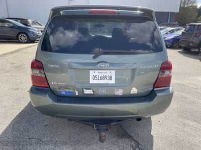2005 Toyota Highlander, $2999. Photo 7