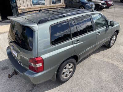 2005 Toyota Highlander, $2999. Photo 9