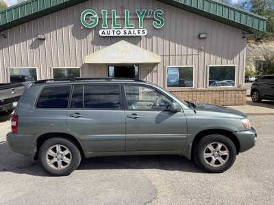 2005 Toyota Highlander, $2999. Photo 1
