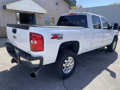 2013 Chevrolet 2500 Crew Cab, $14999. Photo 8