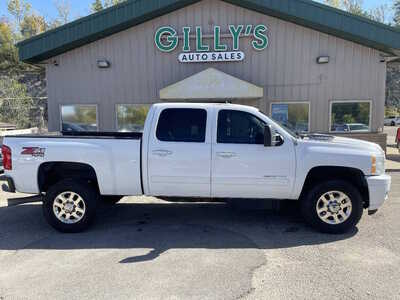 2013 Chevrolet 2500 Crew Cab, $14999. Photo 1