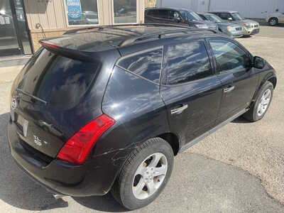 2005 Nissan Murano, $699. Photo 9