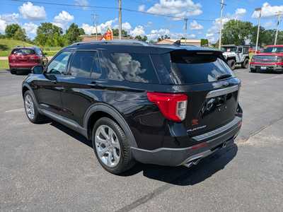 2020 Ford Explorer, $25988. Photo 4