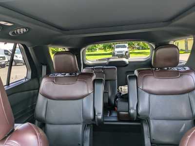 2020 Ford Explorer, $25988. Photo 7