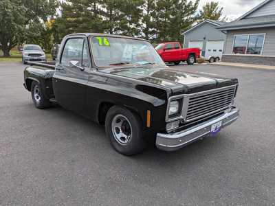 1976 Chevrolet 1500 Reg Cab, $29988. Photo 2