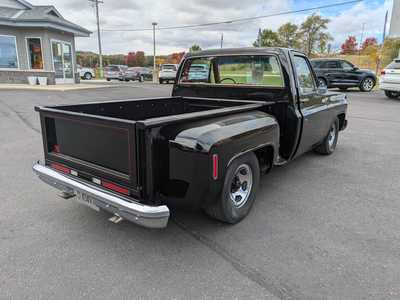 1976 Chevrolet 1500 Reg Cab, $29988. Photo 3