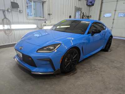 2022 Toyota GR86, $24988. Photo 1