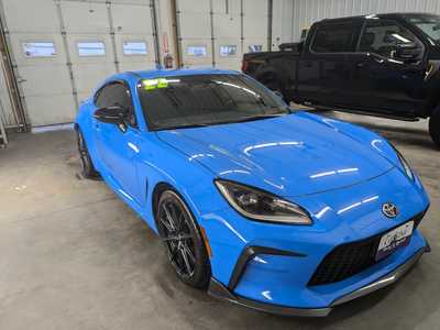 2022 Toyota GR86, $24988. Photo 2