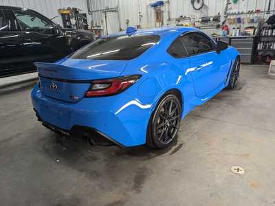 2022 Toyota GR86, $24988. Photo 4