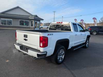 2017 Chevrolet 1500 Ext Cab, $21988. Photo 3