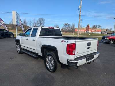 2017 Chevrolet 1500 Ext Cab, $21988. Photo 4