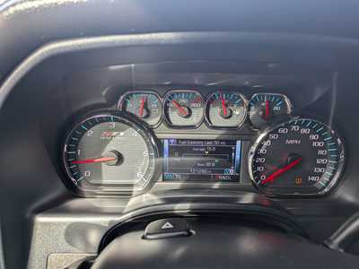 2017 Chevrolet 1500 Ext Cab, $21988. Photo 6