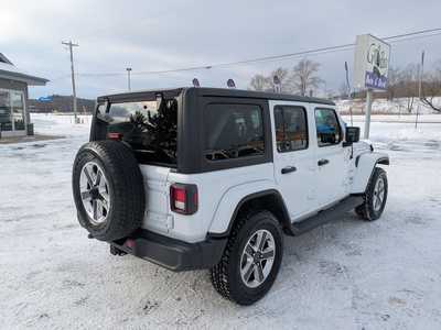 2018 Jeep Wrangler Unlimited, $23988. Photo 3