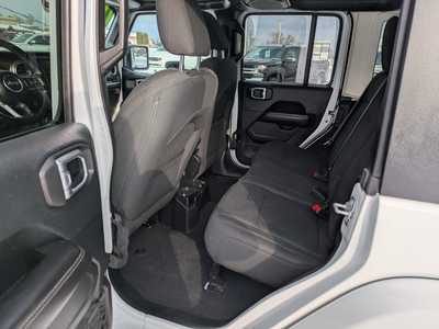 2018 Jeep Wrangler Unlimited, $23988. Photo 6