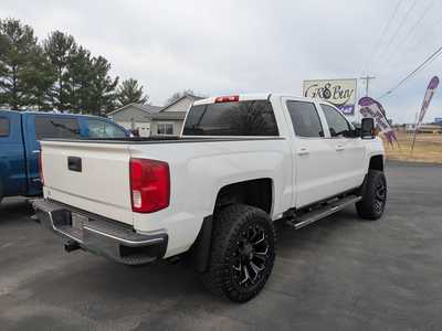 2016 Chevrolet 1500 Crew Cab, $17988. Photo 3
