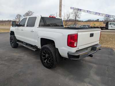 2016 Chevrolet 1500 Crew Cab, $17988. Photo 4