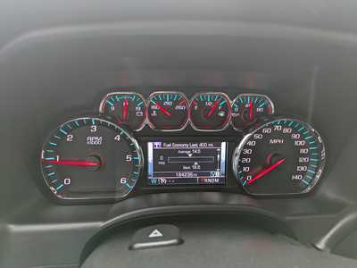 2016 Chevrolet 1500 Crew Cab, $17988. Photo 7