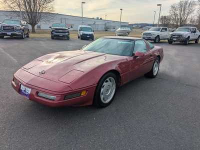 1994 Chevrolet Corvette, $5988. Photo 1