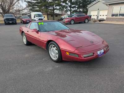 1994 Chevrolet Corvette, $5988. Photo 2