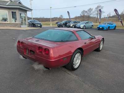 1994 Chevrolet Corvette, $5988. Photo 3