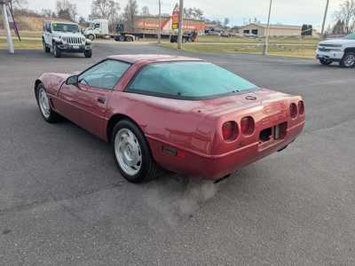 1994 Chevrolet Corvette, $5988. Photo 4