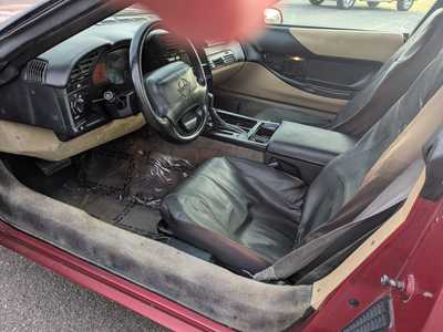 1994 Chevrolet Corvette, $5988. Photo 5