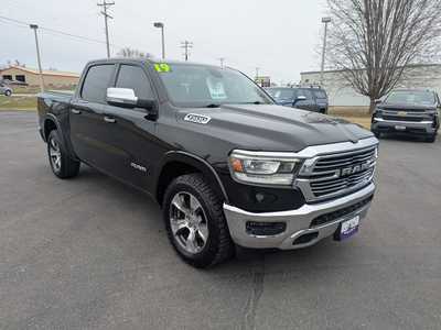 2019 RAM 1500 Crew Cab, $22988. Photo 2