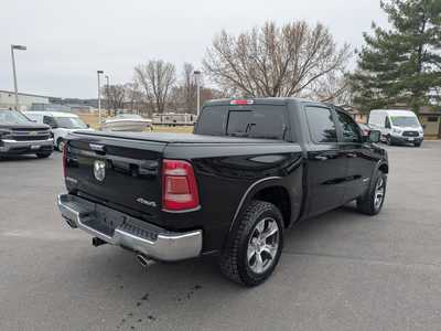 2019 RAM 1500 Crew Cab, $22988. Photo 3