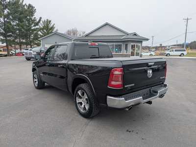 2019 RAM 1500 Crew Cab, $22988. Photo 4