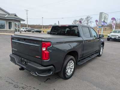 2021 Chevrolet 1500 Crew Cab, $30988. Photo 3
