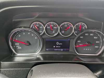 2021 Chevrolet 1500 Crew Cab, $30988. Photo 6